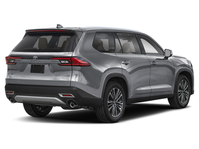 2025 Toyota Grand Highlander Hybrid Hybrid MAX Platinum