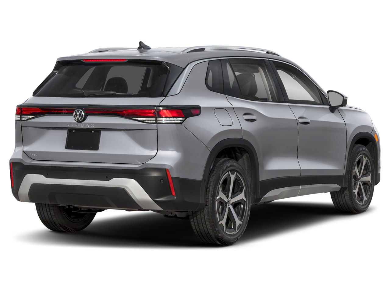 2025 Volkswagen Tiguan SE