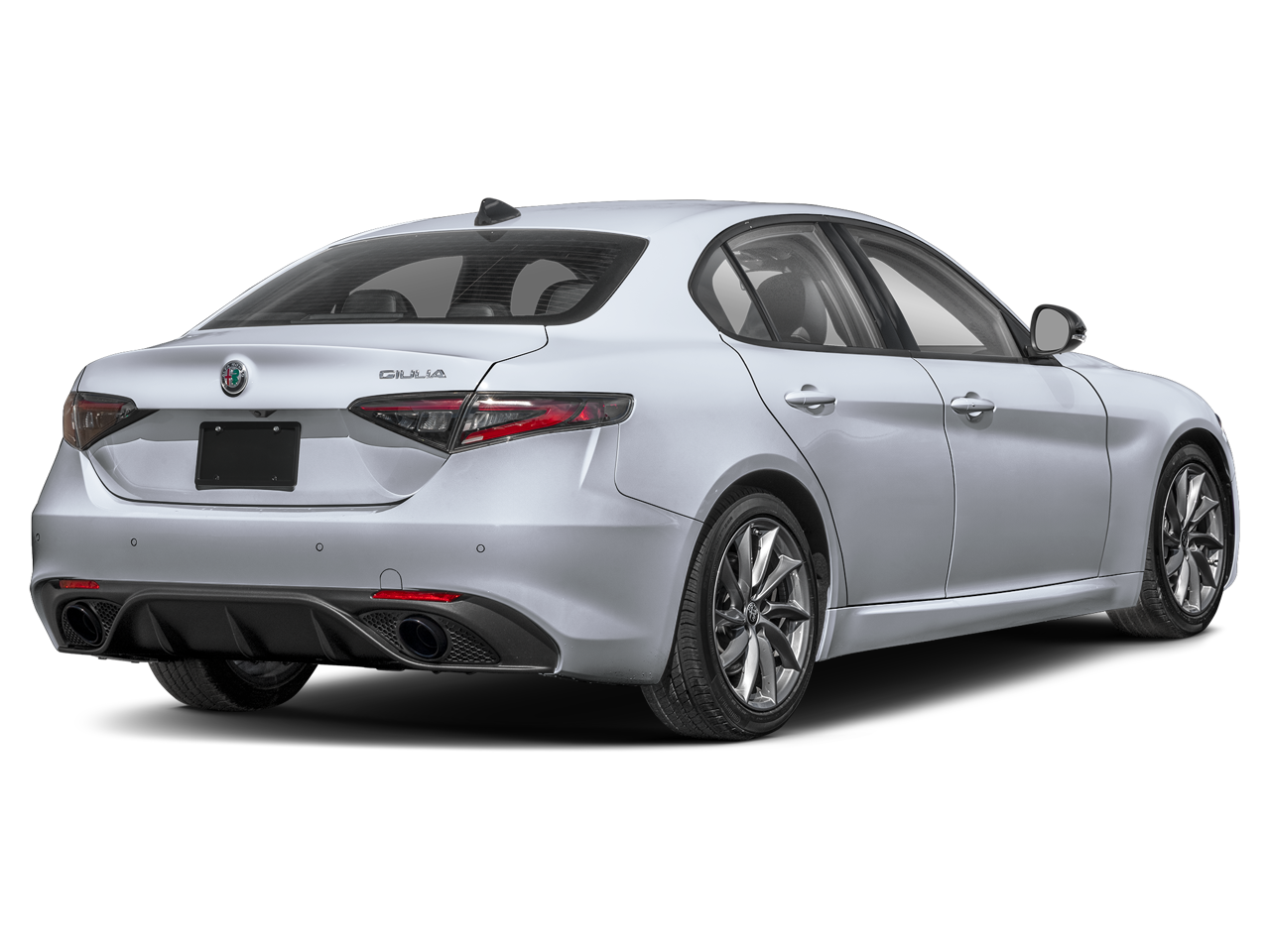2026 Alfa Romeo Giulia RWD
