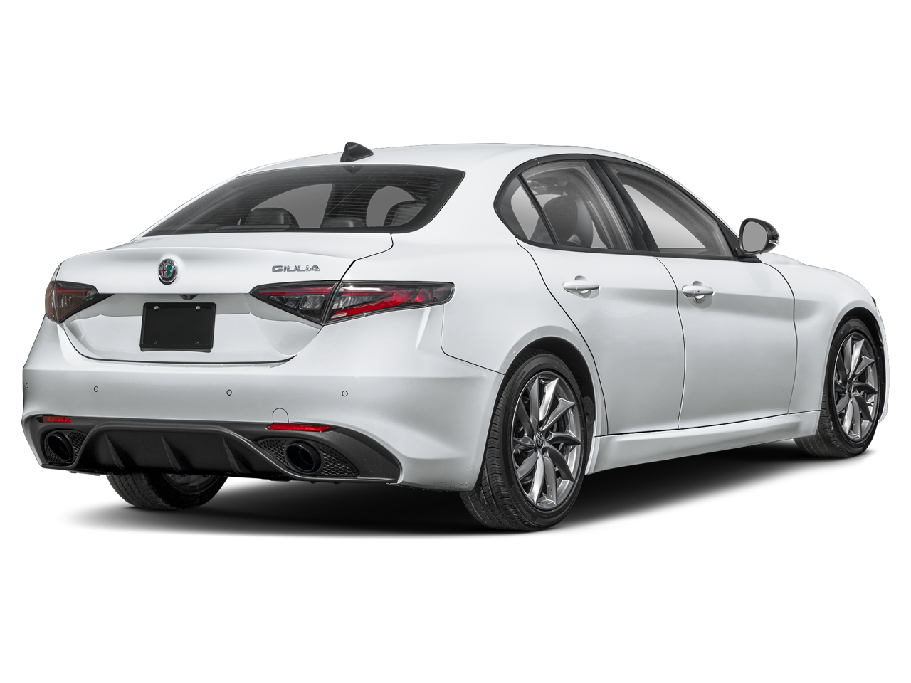 2026 Alfa Romeo Giulia RWD