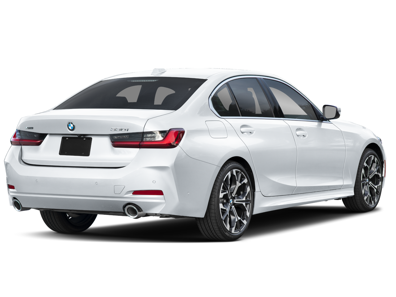2026 BMW 3 Series 330i NA