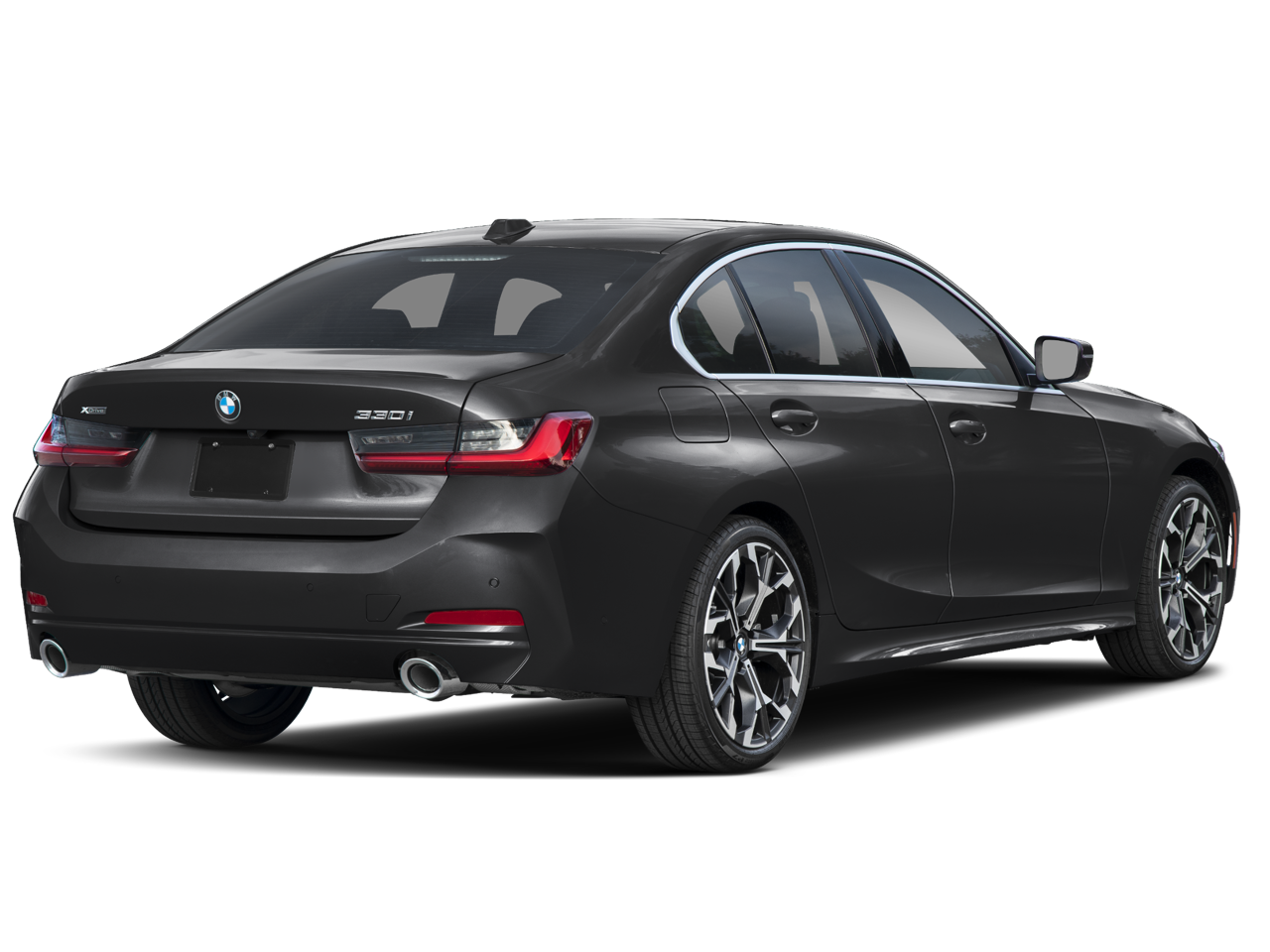 2026 BMW 3 Series 330i NA