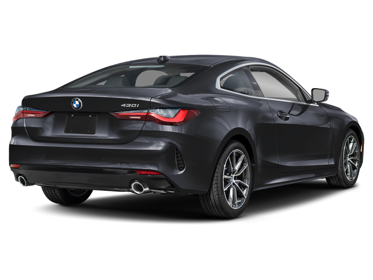 2026 BMW 4 Series 430i