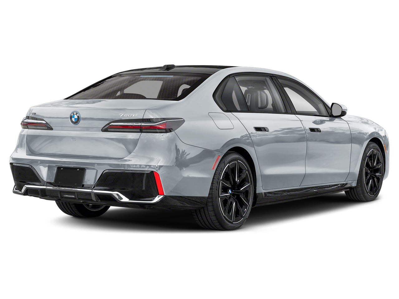 2026 BMW 7 Series 750e xDrive