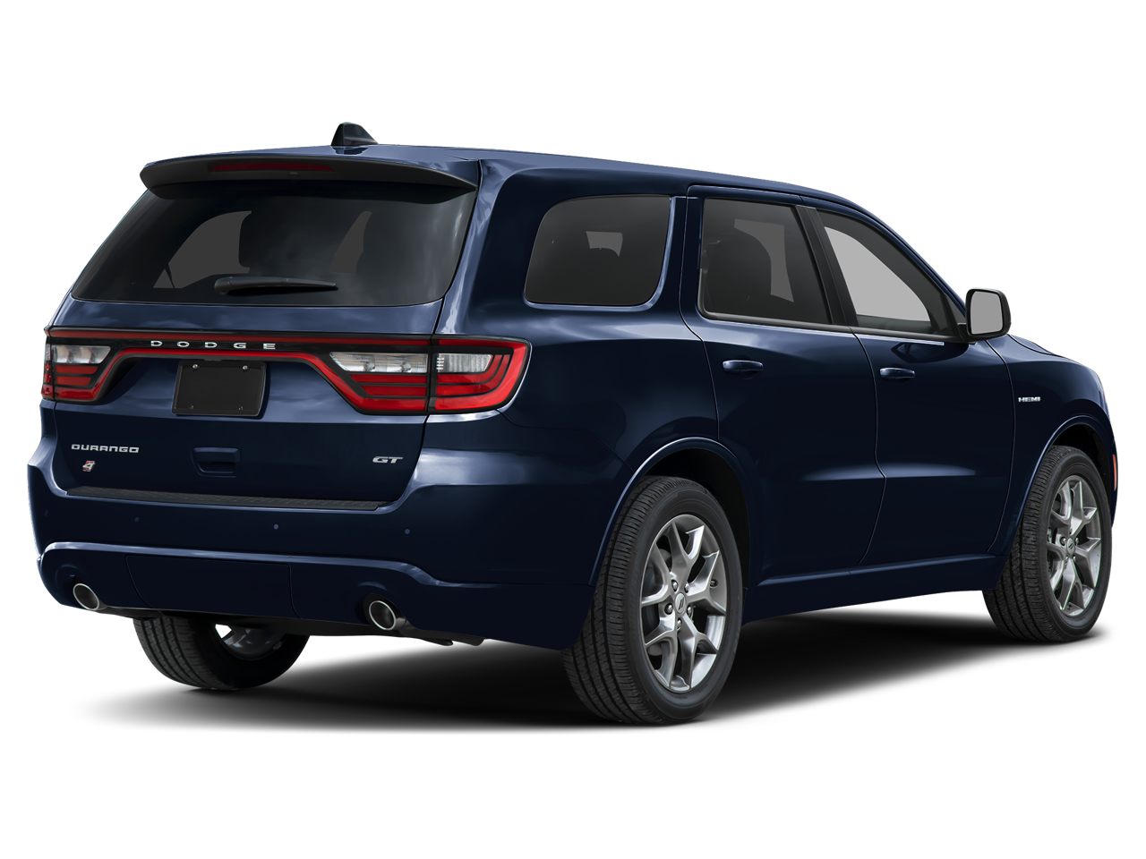 2026 Dodge Durango GT HEMI V8