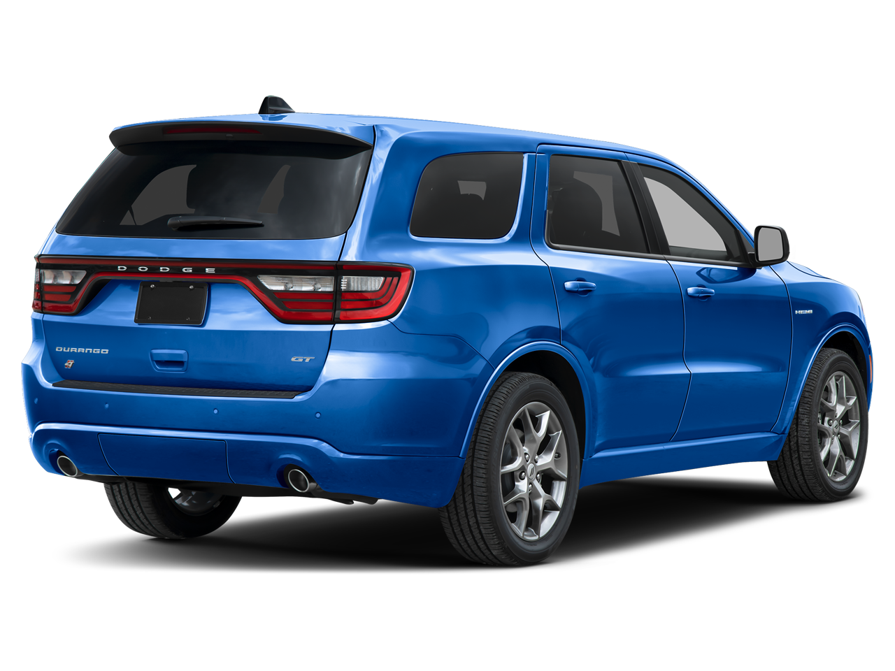 2026 Dodge Durango GT HEMI V8