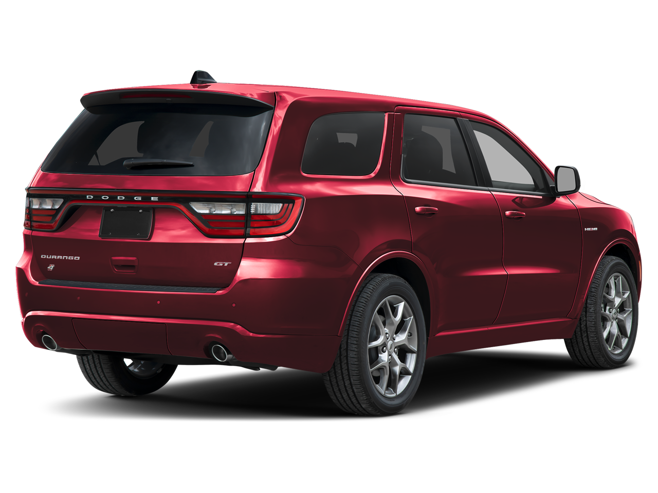 2026 Dodge Durango GT HEMI V8