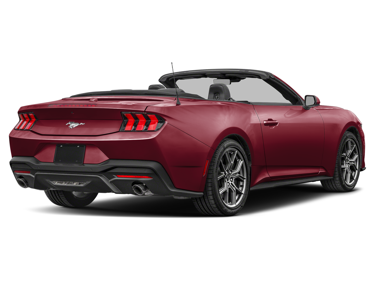 2026 Ford Mustang EcoBoost® Premium Convertible