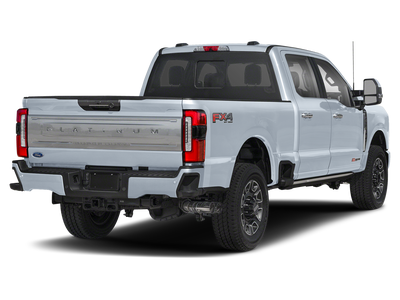 2026 Ford Super Duty F-250 SRW F-250® Platinum®