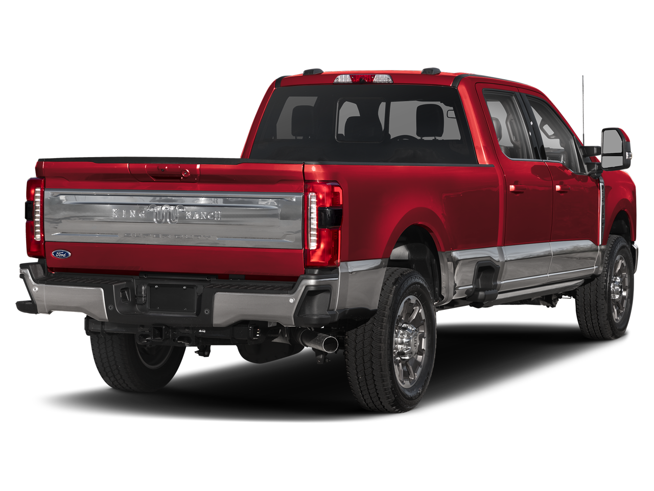 2026 Ford Super Duty F-350 DRW F-350® King Ranch®