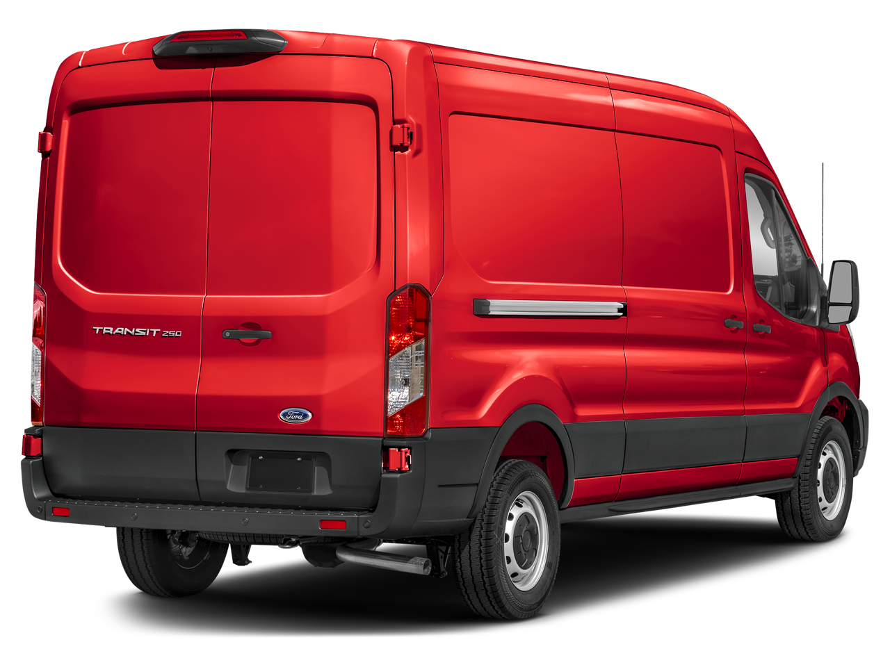 2026 Ford Transit Cargo Van Base