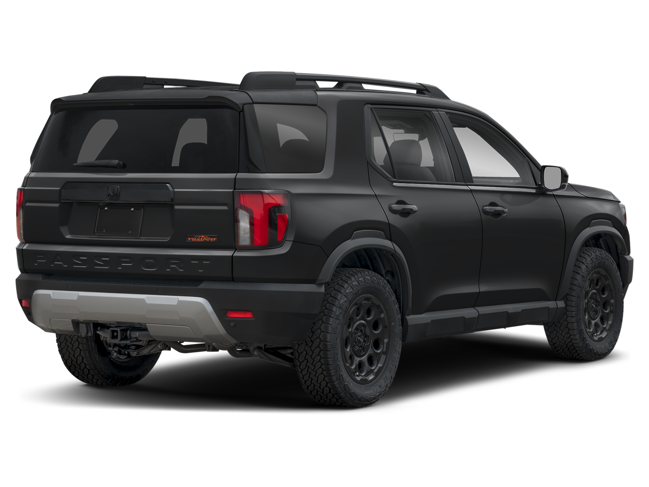 2026 Honda Passport TrailSport Blackout