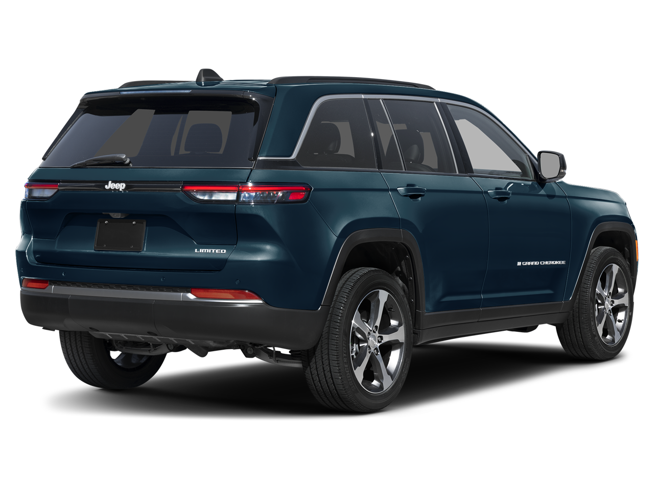 2026 Jeep Grand Cherokee Summit
