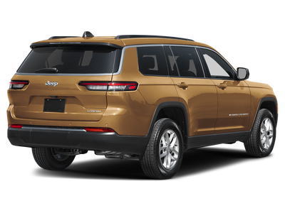 2026 Jeep Grand Cherokee L Summit