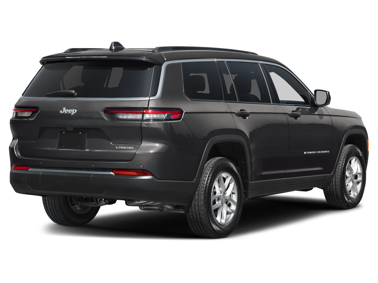 2026 Jeep Grand Cherokee L Laredo Altitude