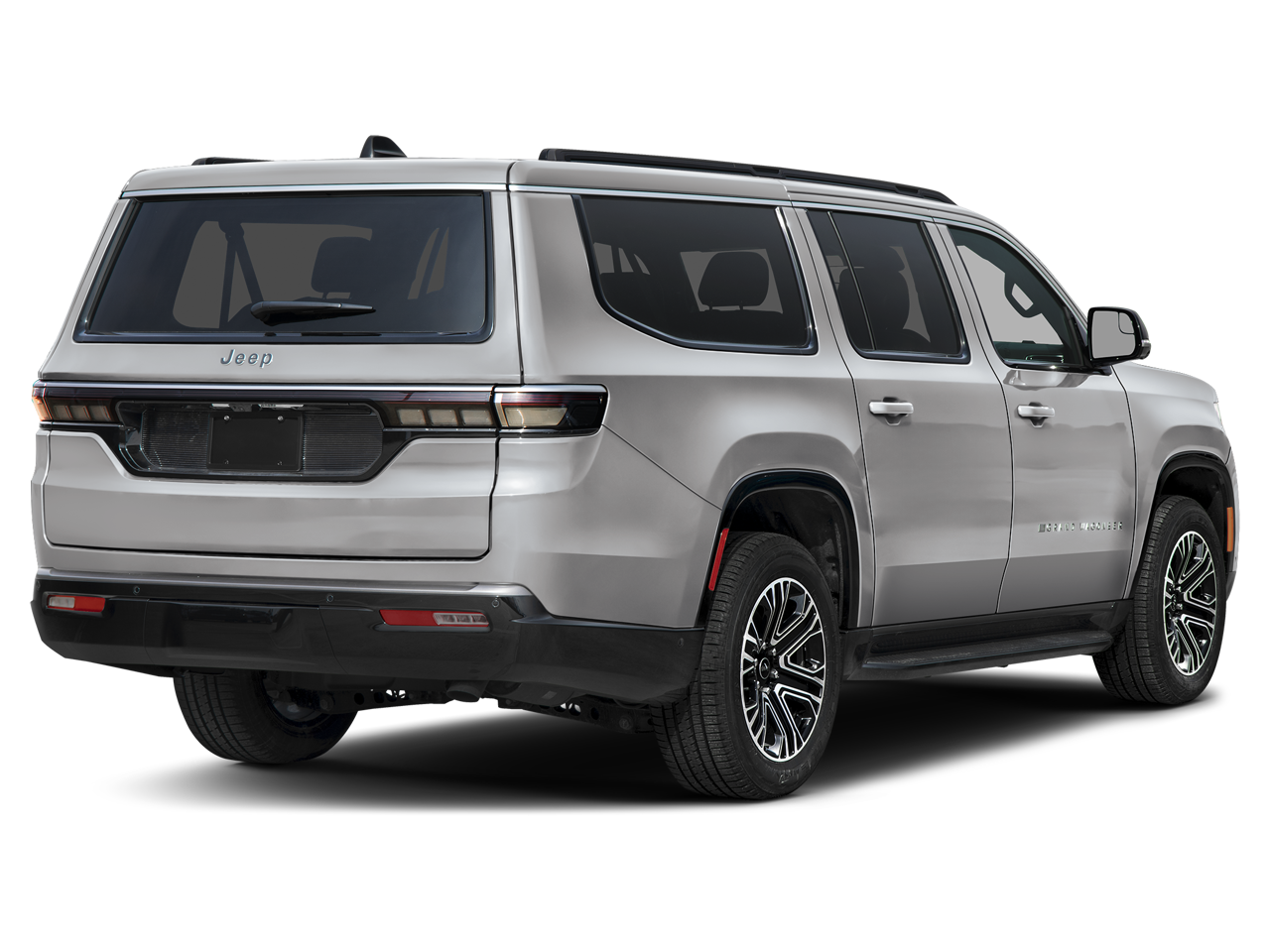 2026 Jeep Grand Wagoneer L 85th Anniversary
