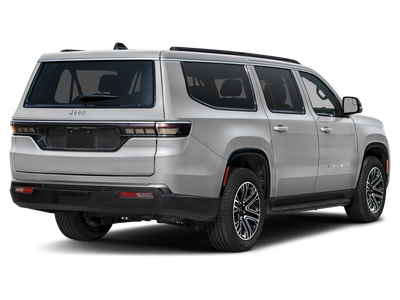 2026 Jeep Grand Wagoneer L Limited Altitude
