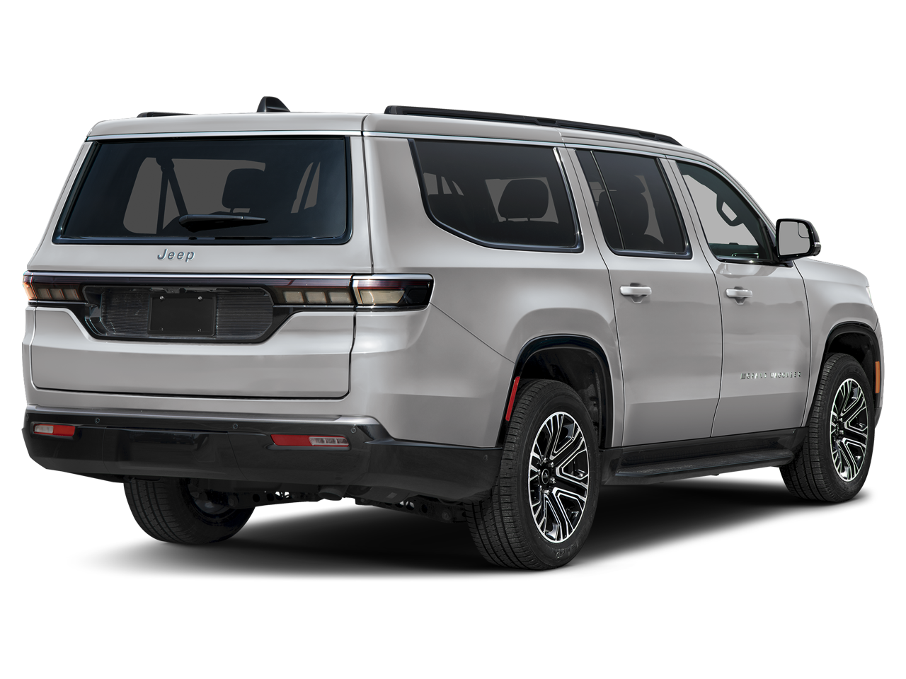 2026 Jeep Grand Wagoneer L Limited Altitude
