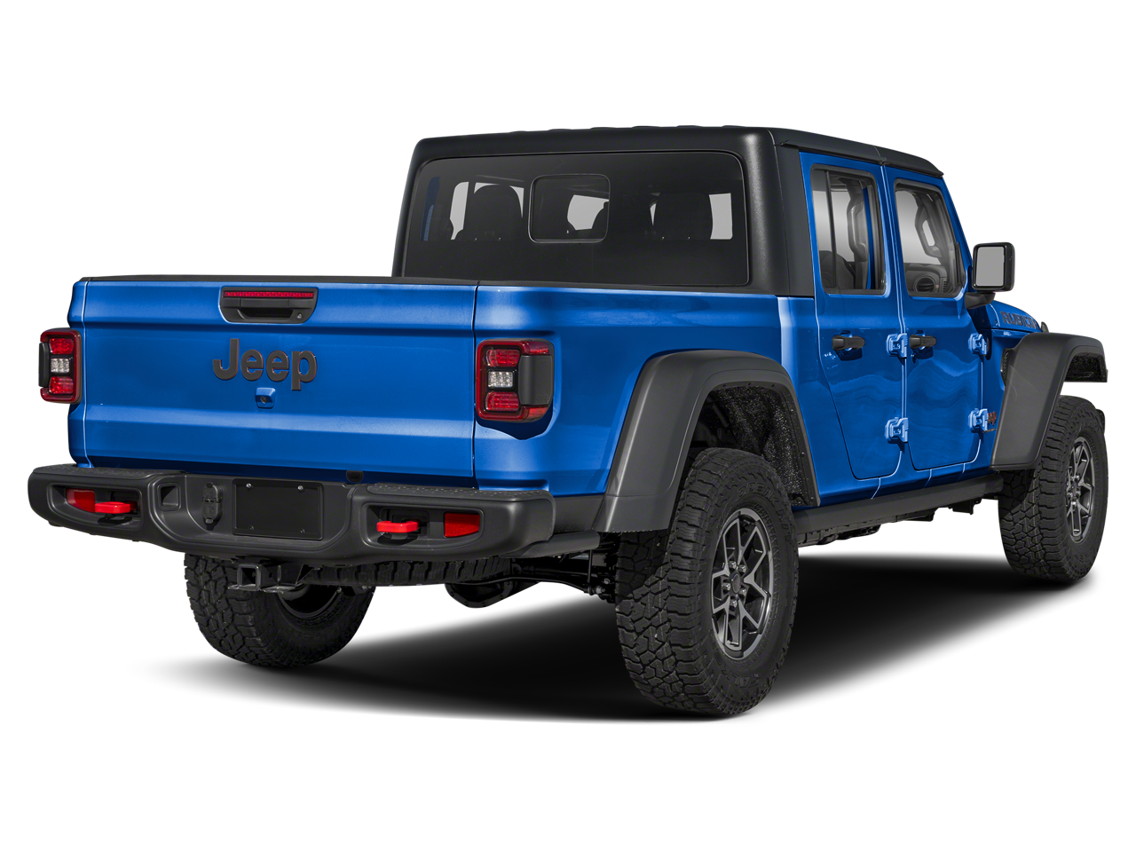 2026 Jeep Gladiator Rubicon X