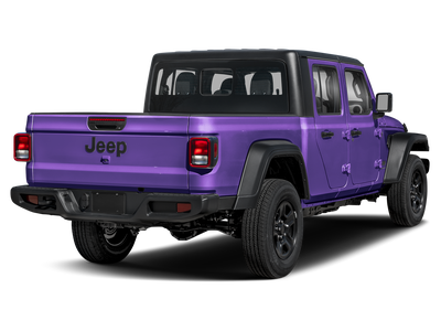 2026 Jeep Gladiator Sport