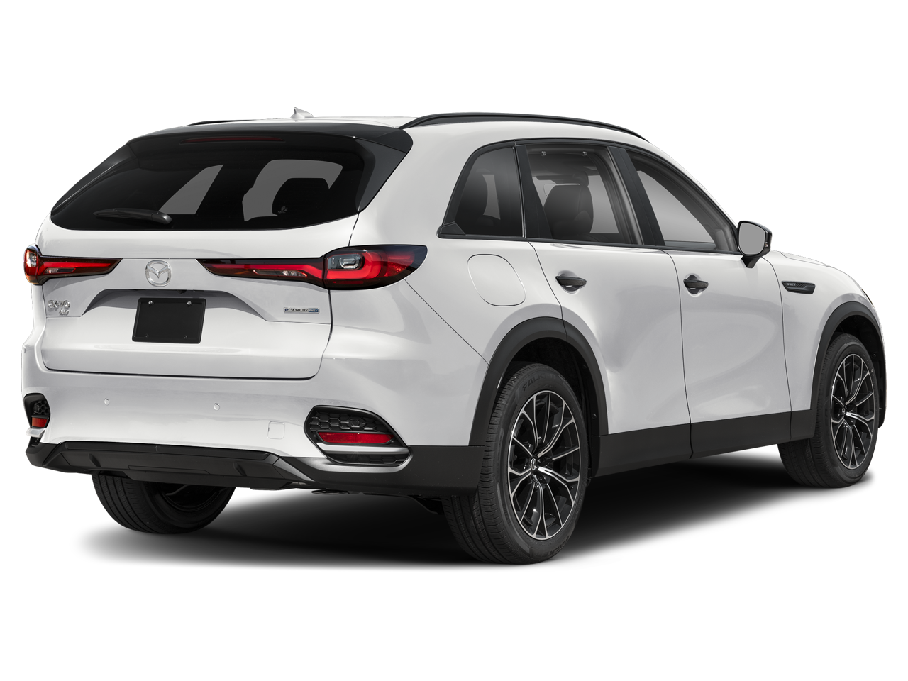 2026 Mazda Mazda CX-70 PHEV SC Plus
