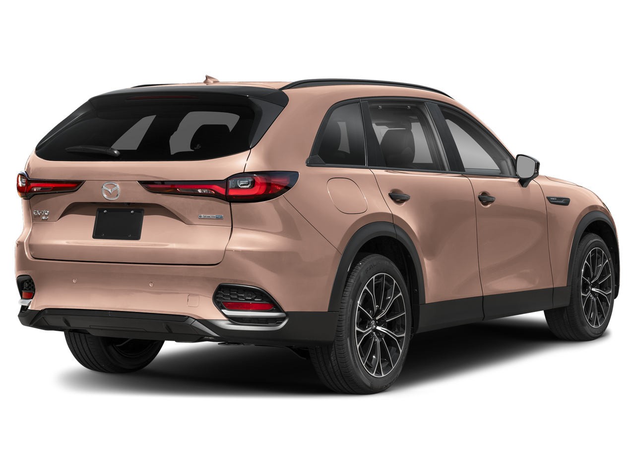 2026 Mazda Mazda CX-70 PHEV SC Plus