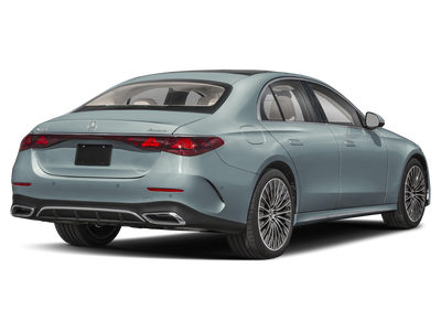 2026 Mercedes-Benz E-Class E 350