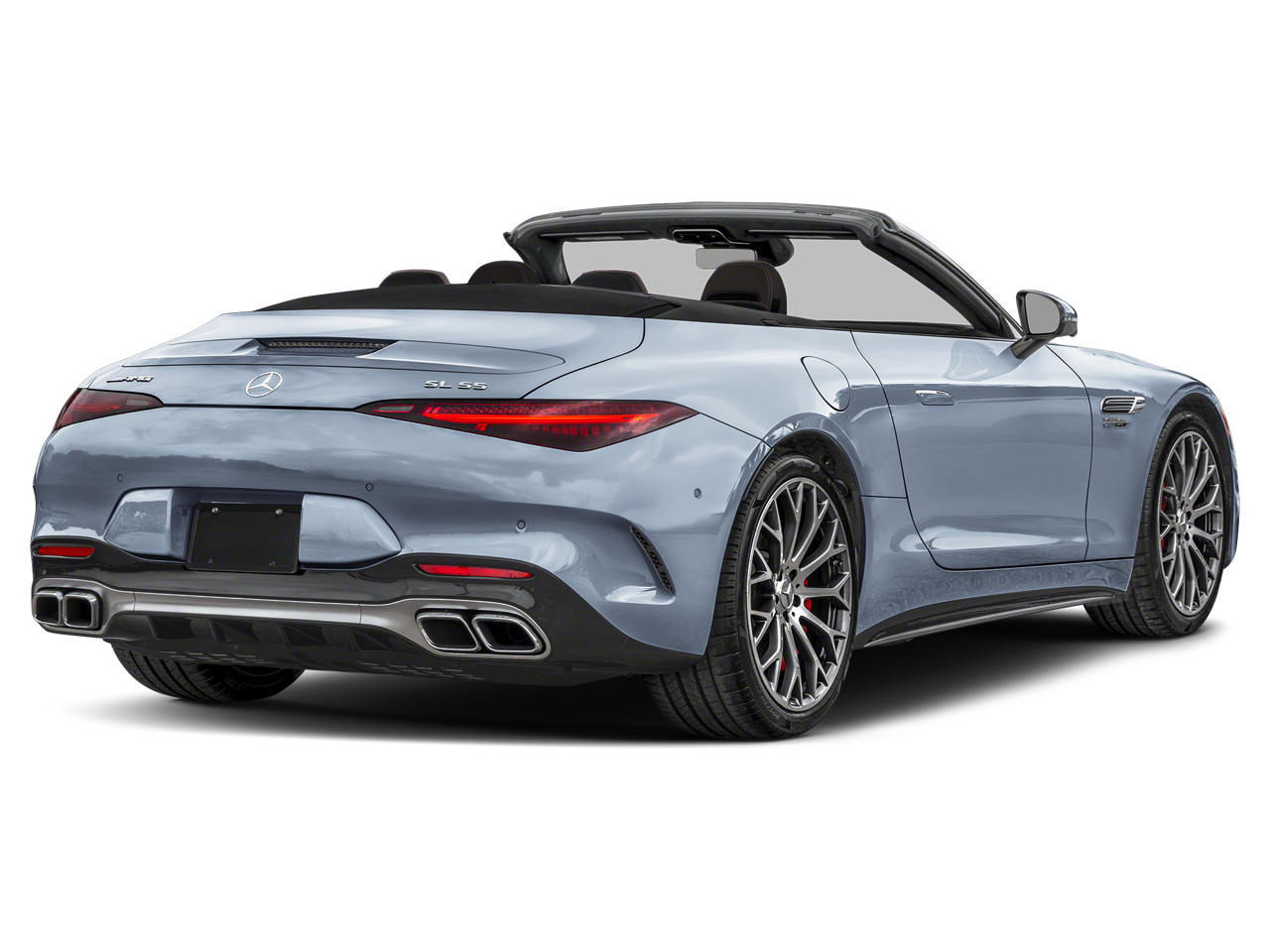 2026 Mercedes-Benz SL-Class AMG® SL 55