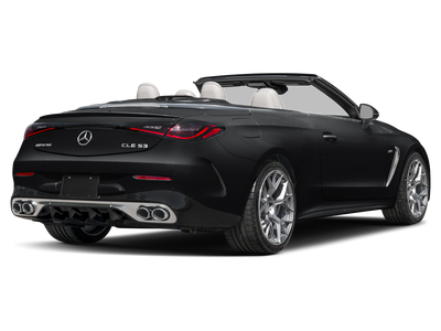 2026 Mercedes-Benz CLE AMG® CLE 53 4MATIC®