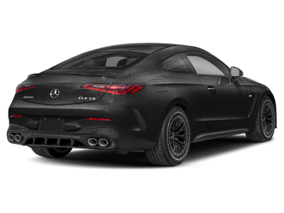 2026 Mercedes-Benz CLE AMG® CLE 53 4MATIC®