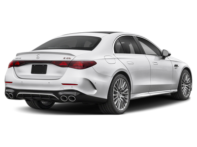 2026 Mercedes-Benz E-Class AMG® E 53 E 4MATIC®
