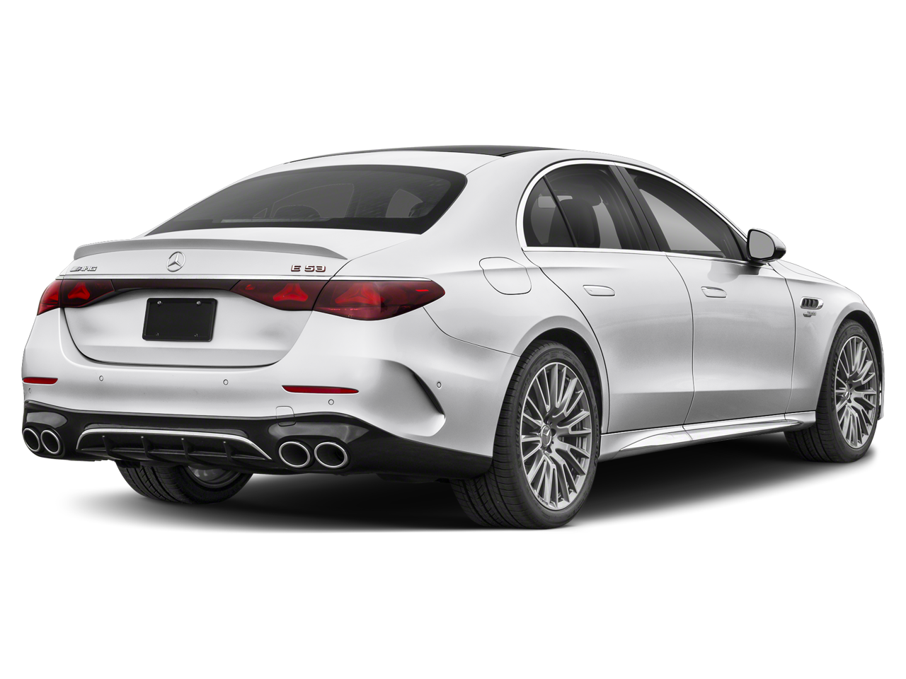 2026 Mercedes-Benz E-Class AMG® E 53 E 4MATIC®