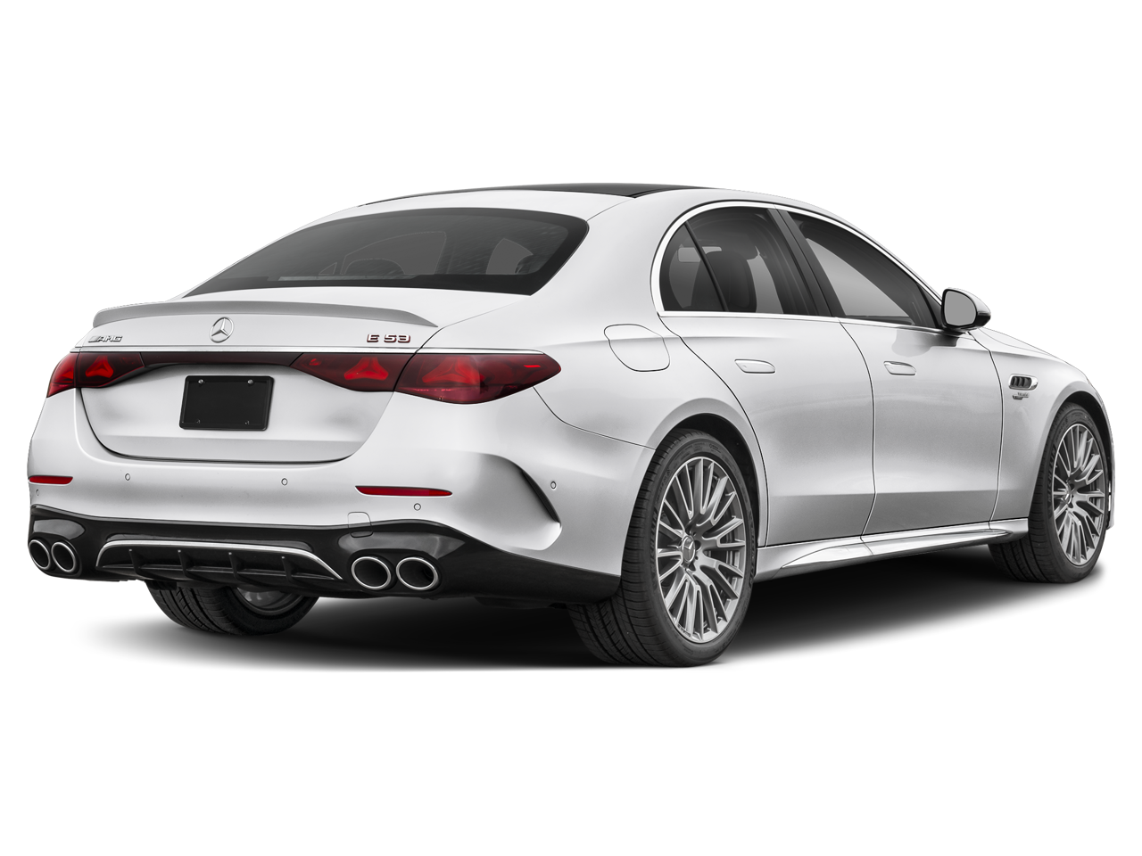 2026 Mercedes-Benz E-Class AMG® E 53 E 4MATIC®