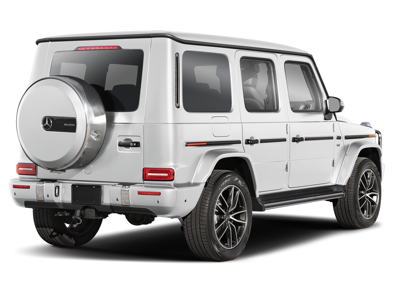 2026 Mercedes-Benz G-Class G 550