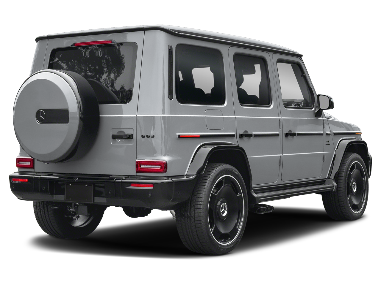 2026 Mercedes-Benz G-Class AMG® G 63
