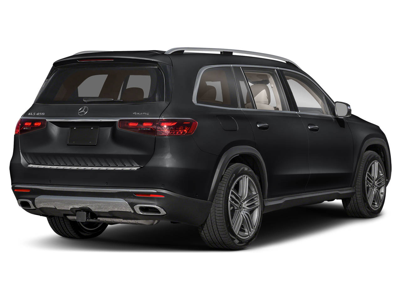 2026 Mercedes-Benz GLS GLS 450 4MATIC®