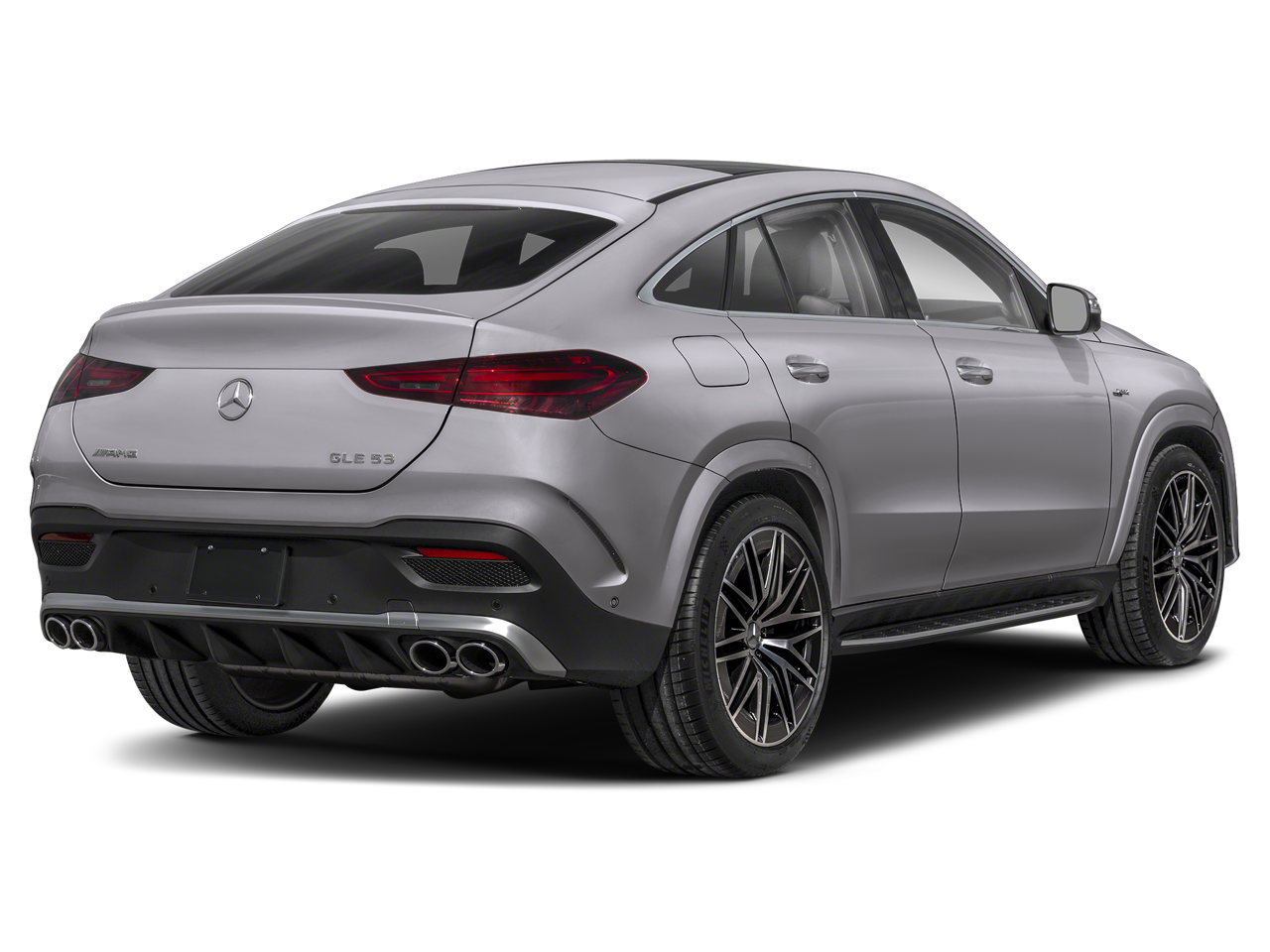 2026 Mercedes-Benz GLE AMG® GLE 53 4MATIC®