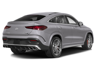 2026 Mercedes-Benz GLE AMG® GLE 63 S 4MATIC®