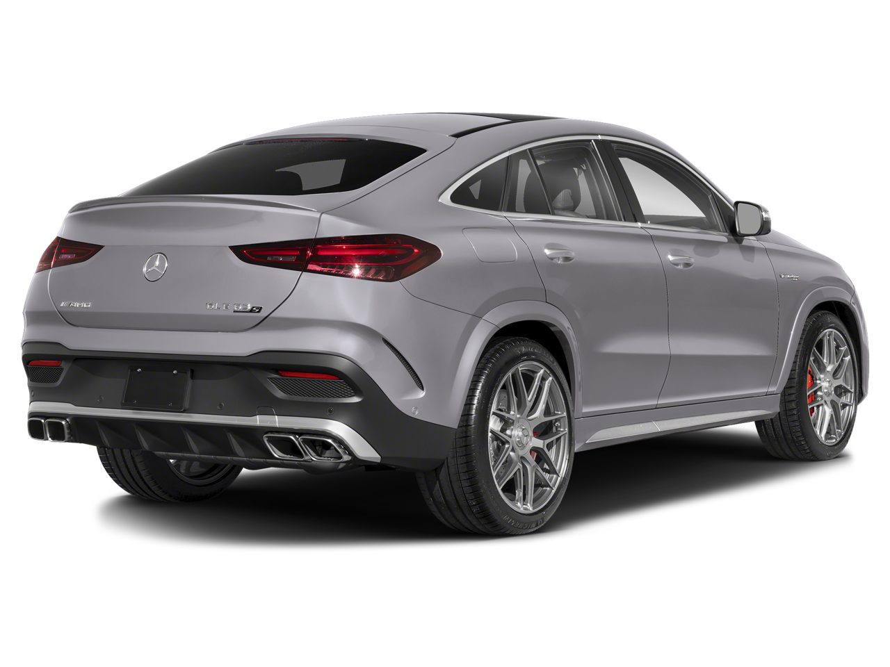 2026 Mercedes-Benz GLE AMG® GLE 63 S 4MATIC®