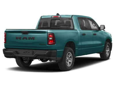 2026 RAM 1500 Warlock