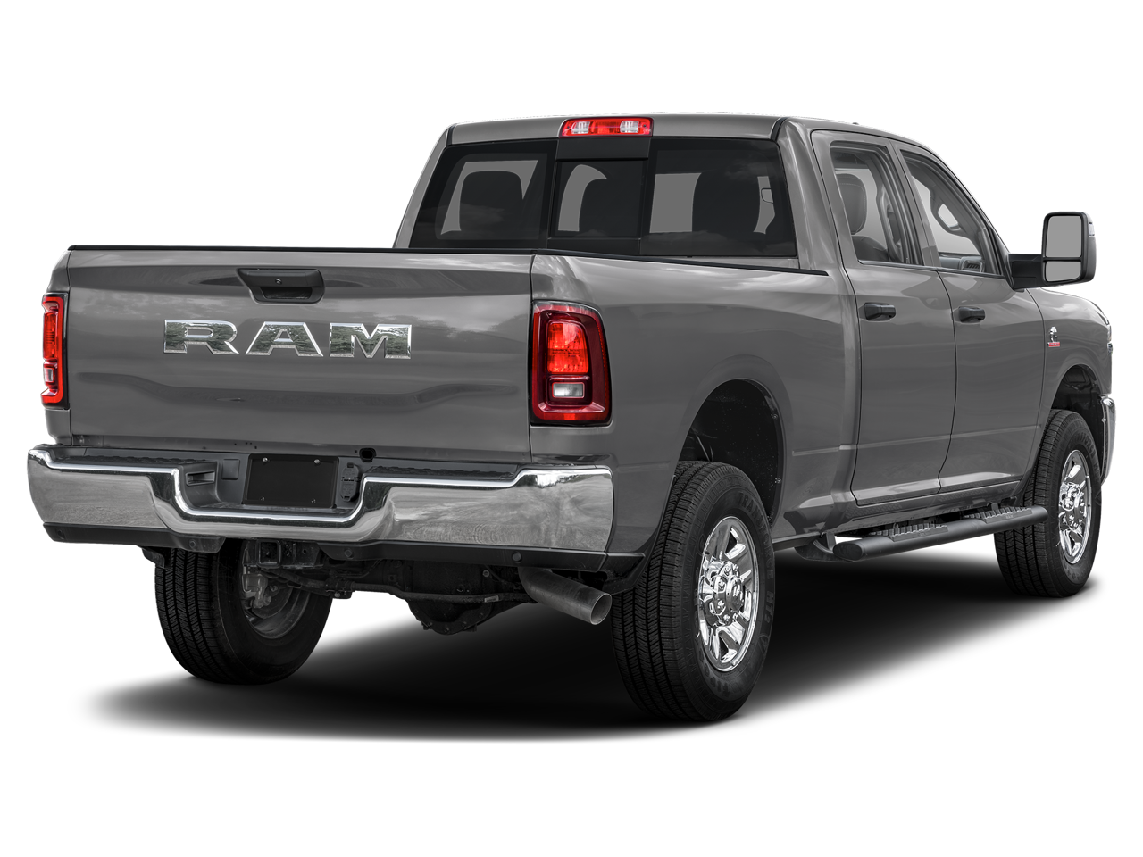 2026 RAM 2500 Black Express