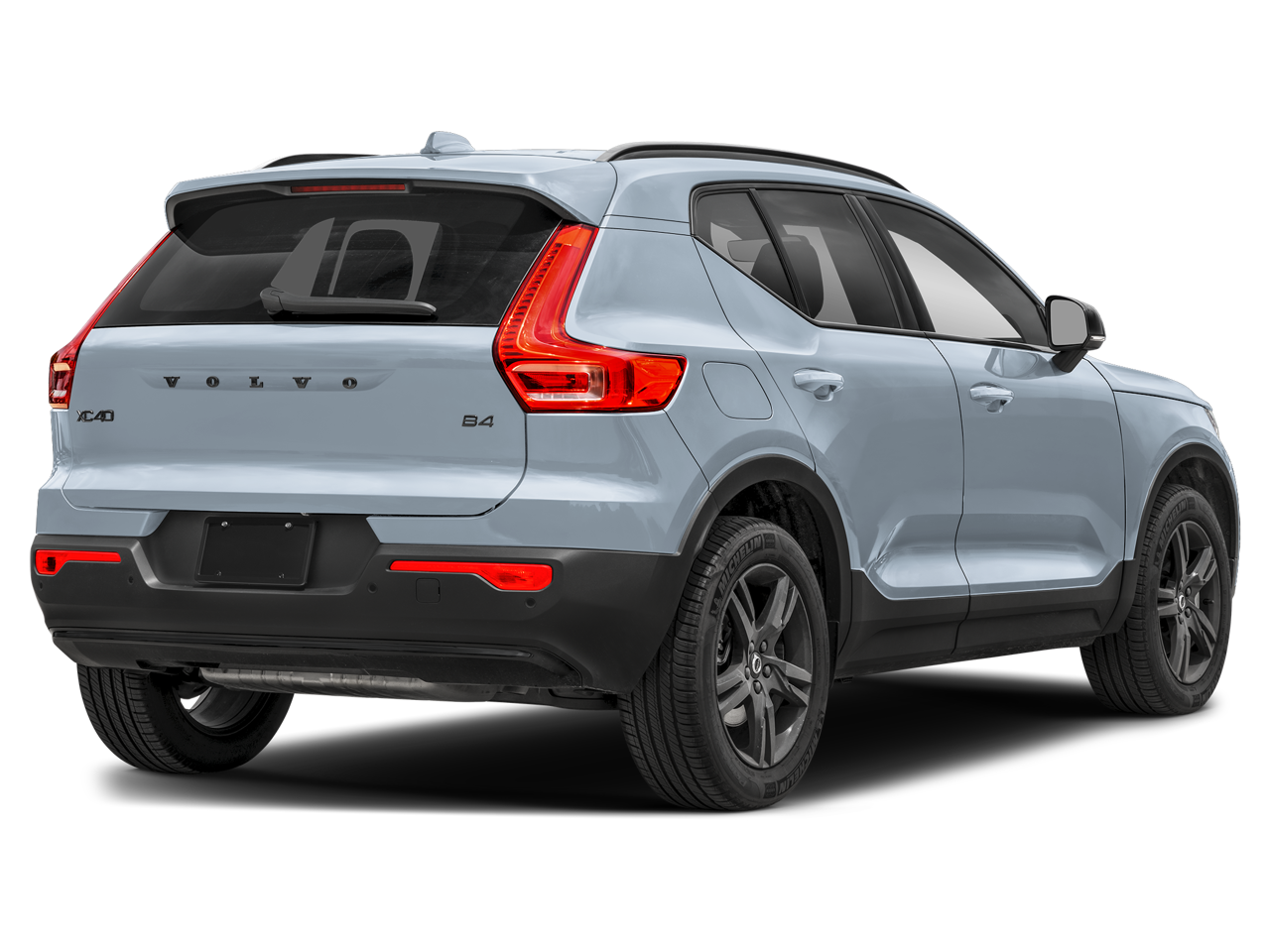2026 Volvo XC40 Plus