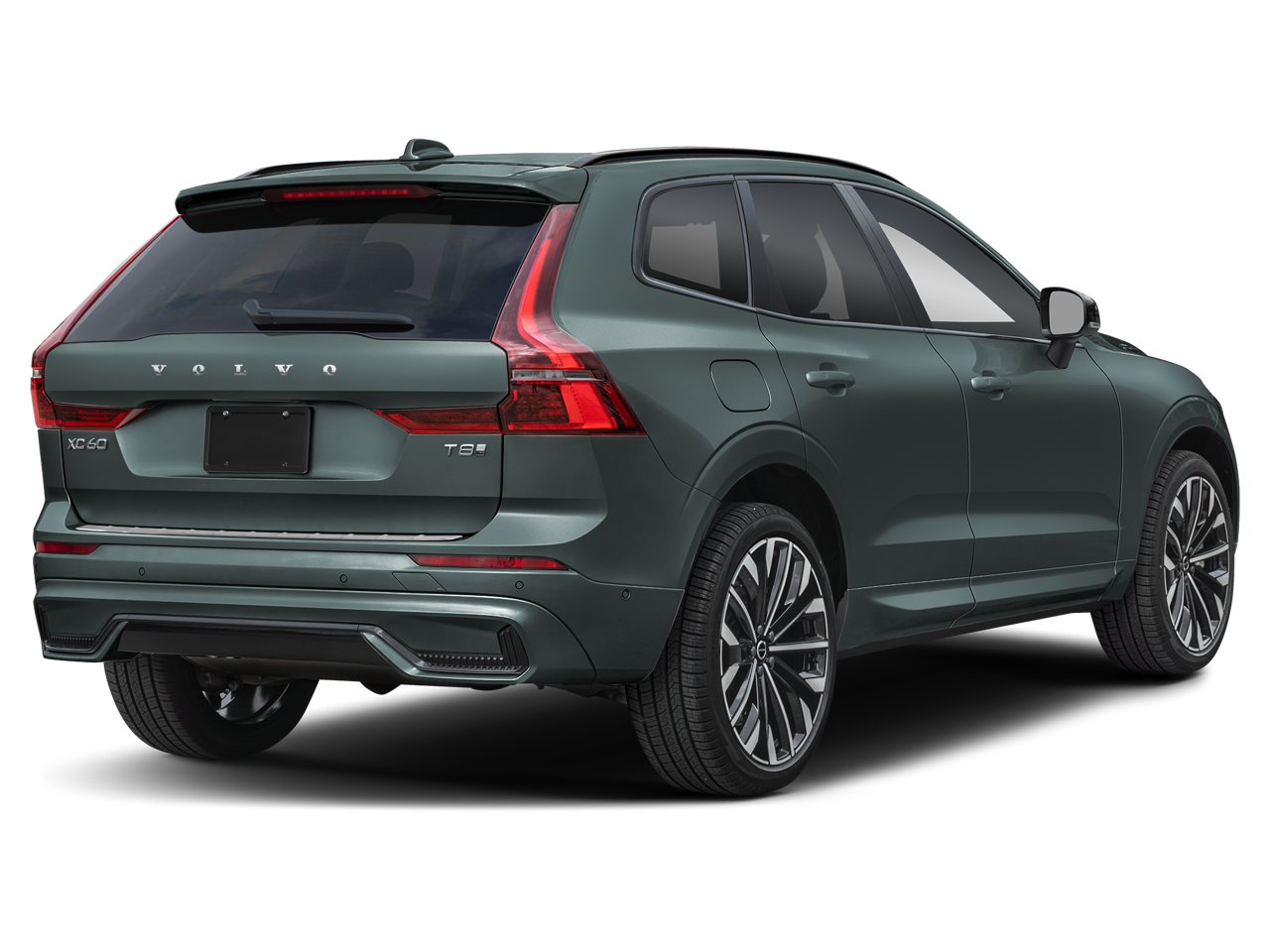 2026 Volvo XC60 Plug-In Hybrid Plus