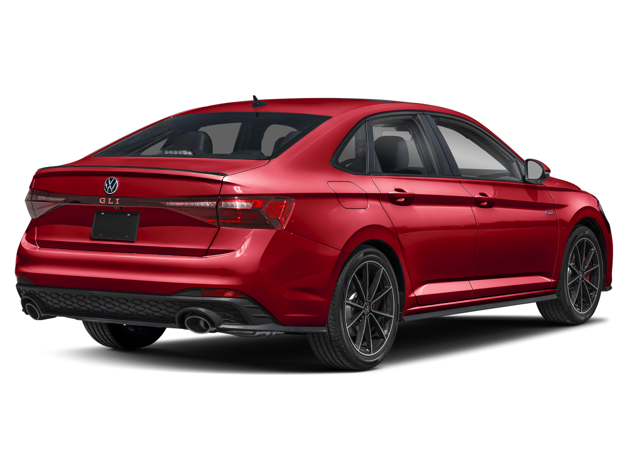 2026 Volkswagen Jetta GLI Autobahn