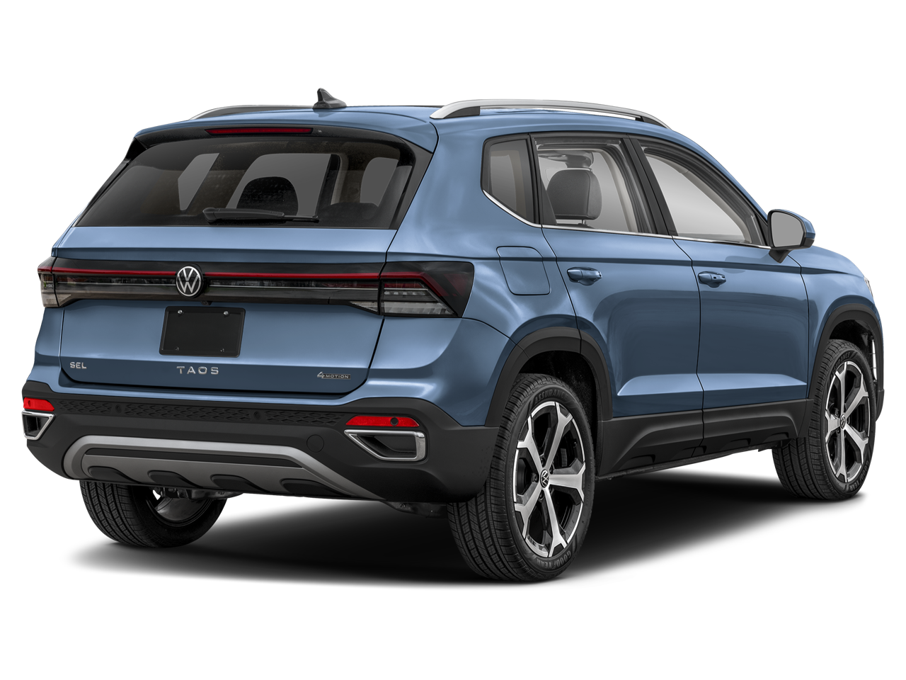 2026 Volkswagen Taos SEL