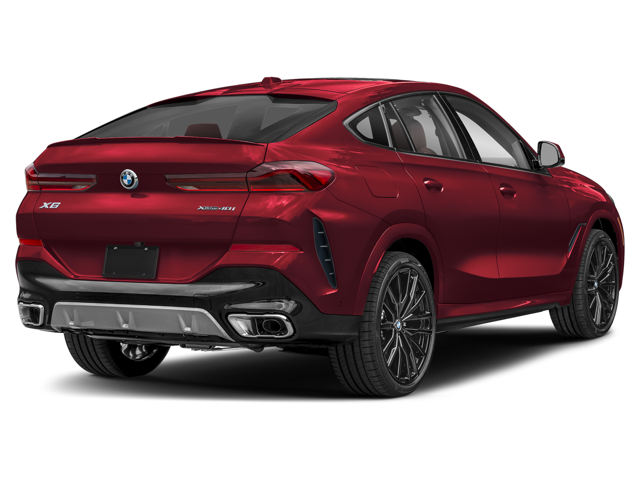 2027 BMW X6 xDrive40i