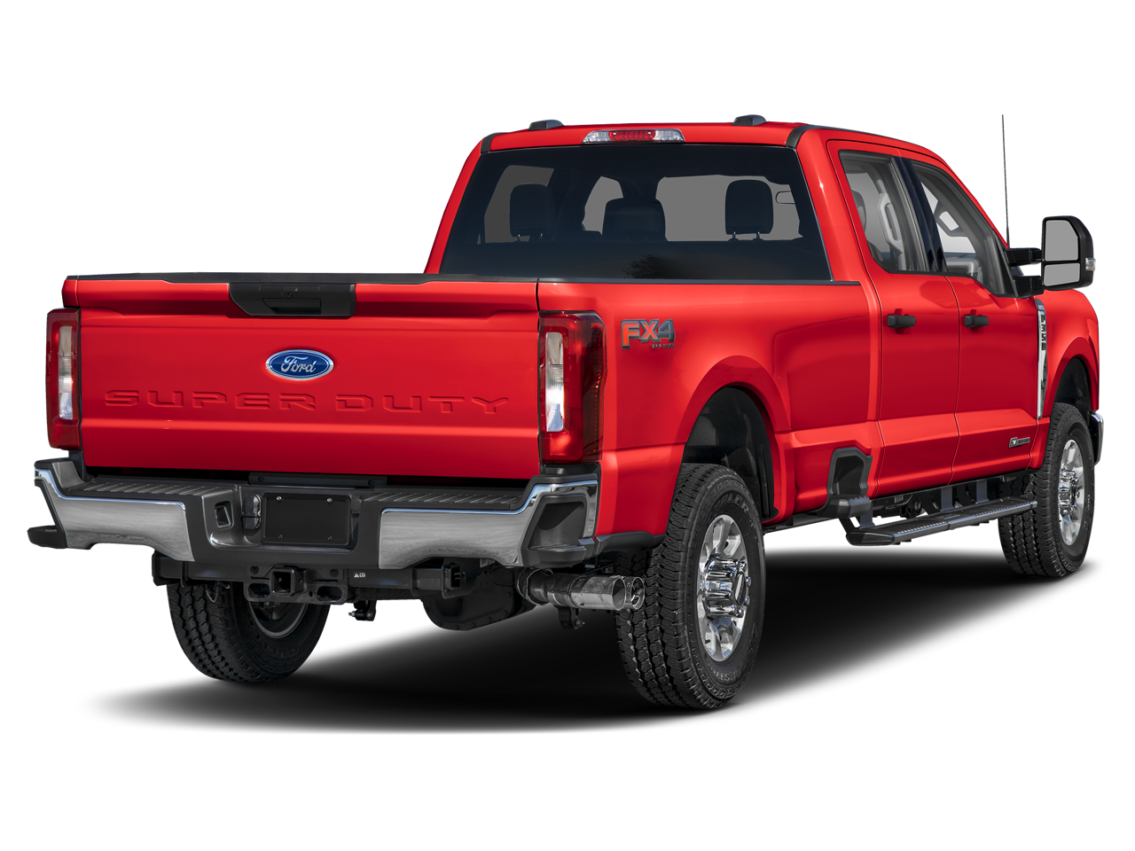 2027 Ford Super Duty F-350 DRW XLT