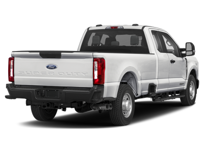 2027 Ford Super Duty F-350 SRW XL