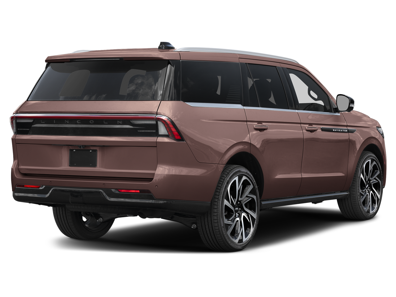 2027 Lincoln Navigator Black Label