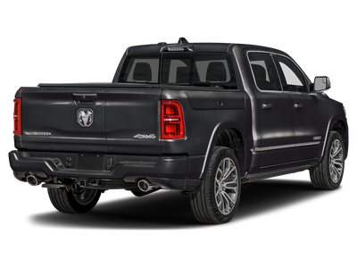 2027 RAM 1500 Tungsten